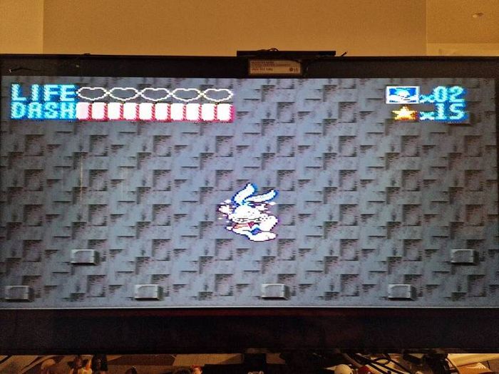 Tiny Toon Buster Bust Loose Snes Super Nintendo Arcade Retro Games Original