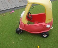 little tikes car