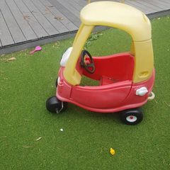 little tikes car