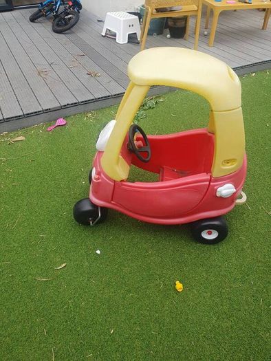 little tikes car