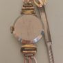 Vintage Hamilton Watch Ladies Image 9