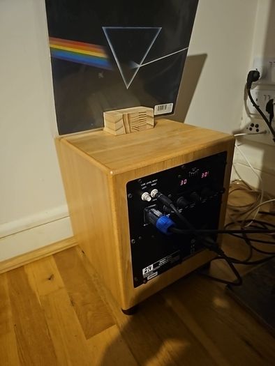 BK electronics Gemini II subwoofer