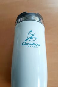 Caribou drinks cup (BN)