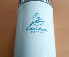 Caribou drinks cup (BN)