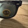Raybans Sunglasses Black Image 4