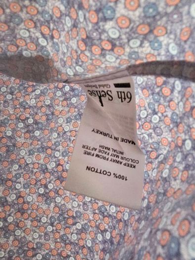 6th Sense Shirt M New