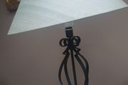 Wrought Iron Table Lamp