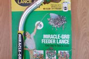 Brand new miracle grow feeder lance for watering or feeding