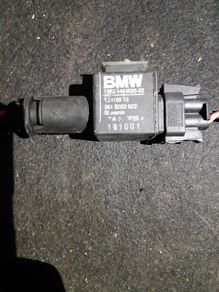 Bmw 3 Series E46 1998-2004 N42 Valve Control Relay Genuine Part No 13318810 861b023922