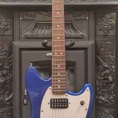 Fender Squire Mustang