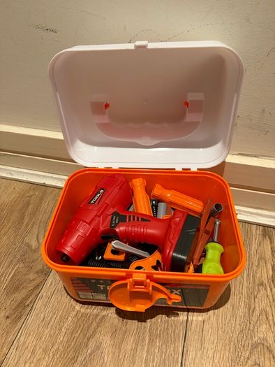 Kids tool box