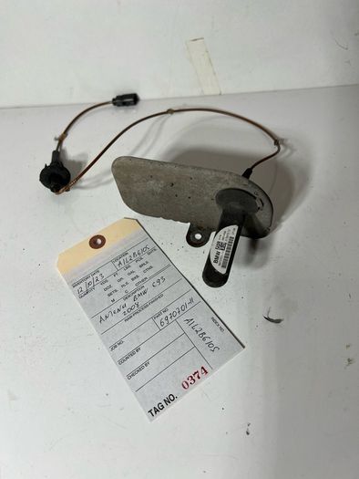 Bmw 3 Series 320d E93 2009 Telephone Antenna Amplifier 6970701 A1l2b610s
