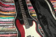legacy bass guitar