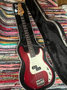 legacy bass guitar