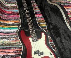 legacy bass guitar