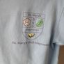 Maynooth boy's school t-shirt. Age 10 Image 2