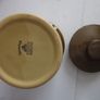 TG Green "Granville"Sugar Ceramic Cannister Jar Image 5