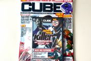 Cube No.44 - Nintendo GameCube Magazine - with Killer 7 Video DVD