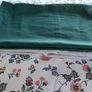 King Size Fitted Sheets and Pillow Case Set Image 3