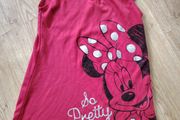Minnie Mouse Dress Age 3-4