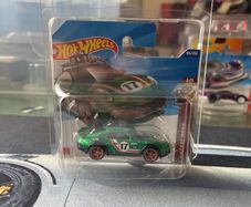 Hot wheels Super Treasure Hunt Porsche 911 Rallye STH