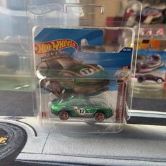 Hot wheels Super Treasure Hunt Porsche 911 Rallye STH