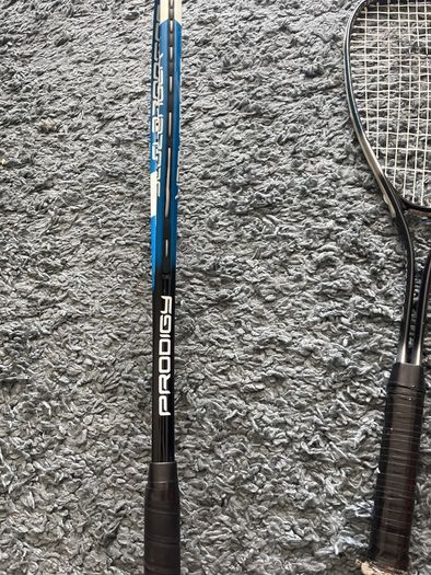 squash rackets