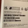 iPhone 14 in box, used but like new Image 8