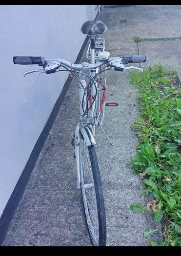 Goldrush meteor bike