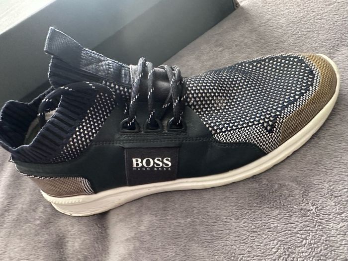hugo boss shoes