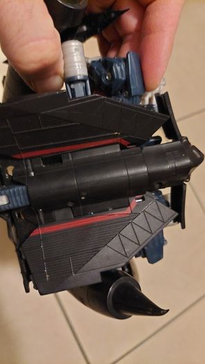Transformer / toy / jetfire