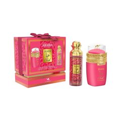 Le Chameau Haya Crush Gift Set 2 In 1
