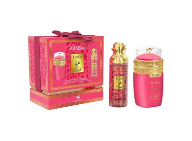 Le Chameau Haya Crush Gift Set 2 In 1