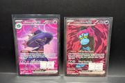 Mismagius Ex 112/094 | Minkidori Ex 083/064 Pokemon Cards