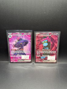 Mismagius Ex 112/094 | Minkidori Ex 083/064 Pokemon Cards