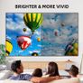 300Plus Mini Projector with WiFi for Phone and Laptop Image 8