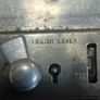 1940s aluminum utility box with lock and original key Image 8