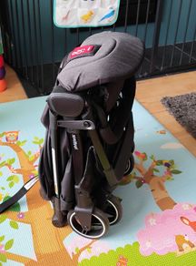 Phil & Ted Go Travel Buggy