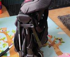 Phil & Ted Go Travel Buggy
