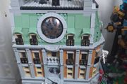 Lego Marvel Sanctum Sanctorum