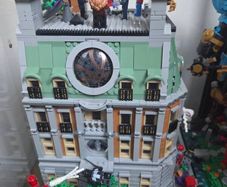 Lego Marvel Sanctum Sanctorum