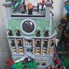 Lego Marvel Sanctum Sanctorum