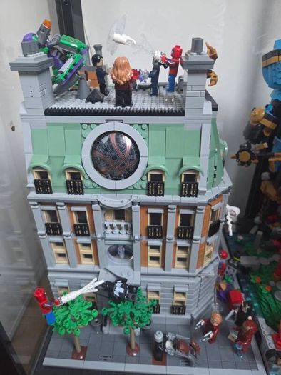 Lego Marvel Sanctum Sanctorum