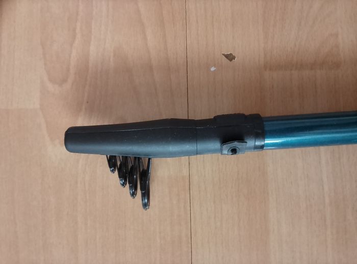 Telescopic beachcaster Combo 12ft 3.60