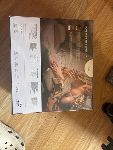 breast pump