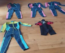Childrens wetsuits
