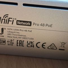 Unfi Usw Pro 48 Poe