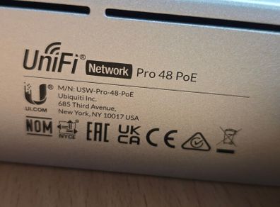Unfi Usw Pro 48 Poe