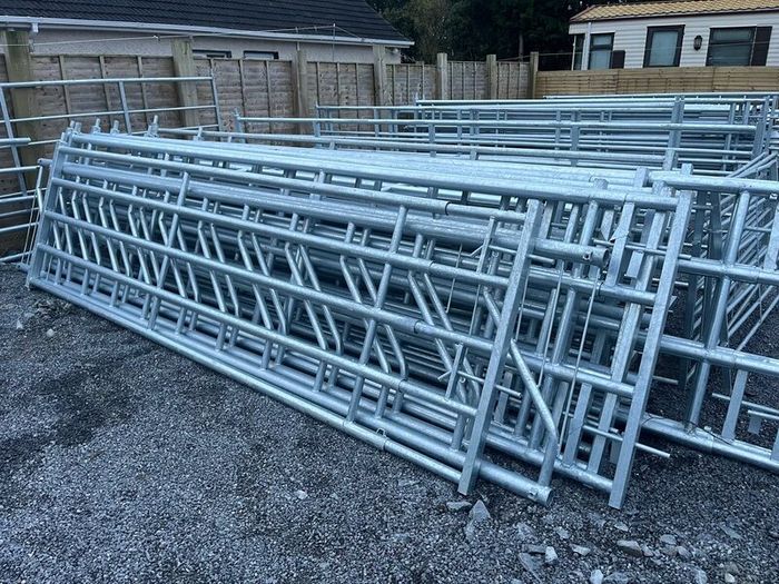 All types of gates