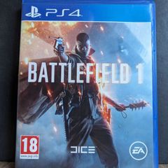 Battlefield 1 - PS4